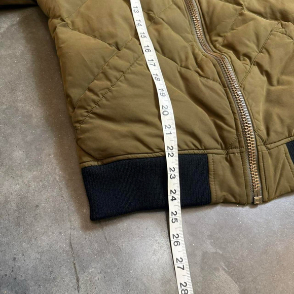 Men’s Eddie Bauer 1936 Quilted Repro Jacket - Picture 8 of 8